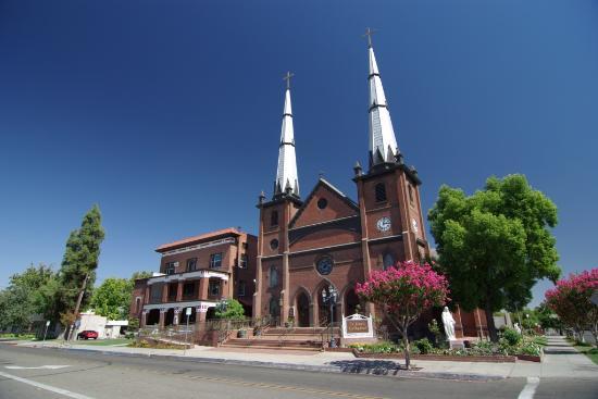 St. John's Cathedral of Fresno